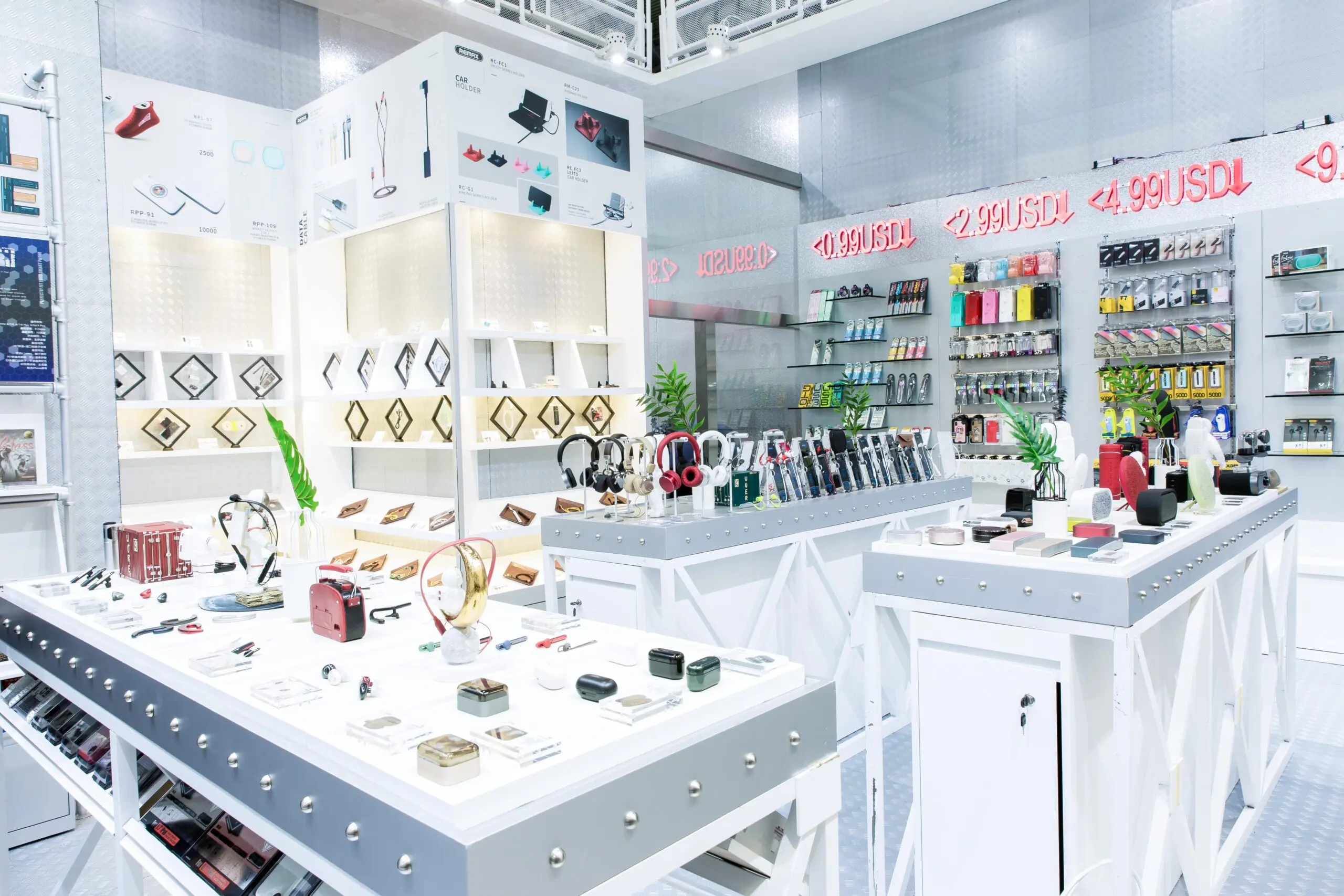 REMAX Tại triển lãm quốc tế HongKong Fair