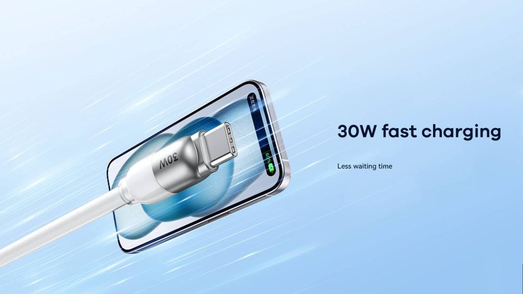 Cáp sạc C-C Remax RC-C037