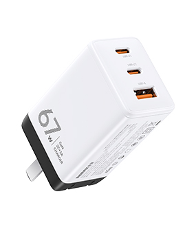 Củ sạc laptop GaN 65W REMAX RP-U159