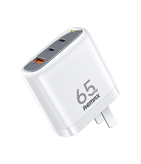 Củ sạc laptop 65W REMAX RP-U60