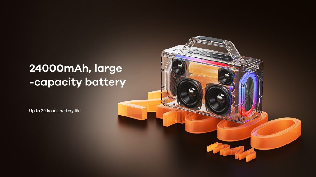 Loa Karaoke REMAX RB-M61