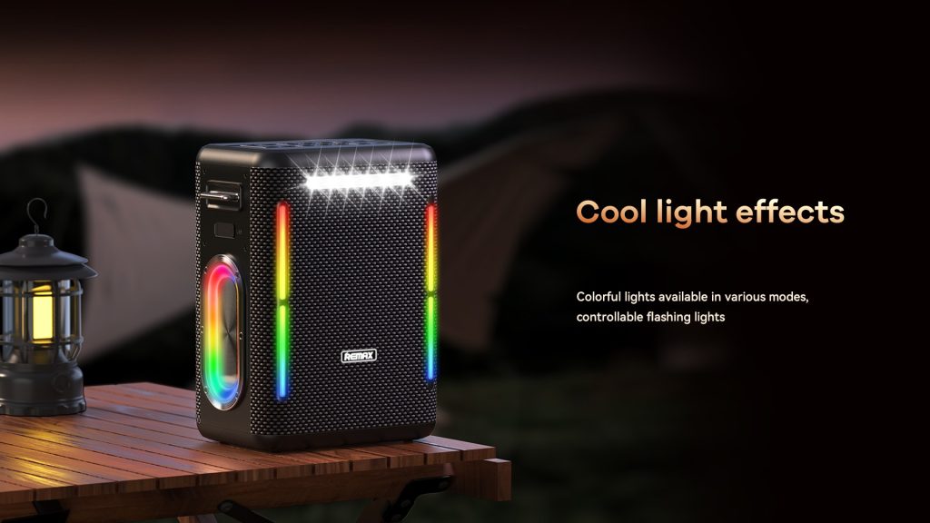 Loa karaoke Remax RB-M70