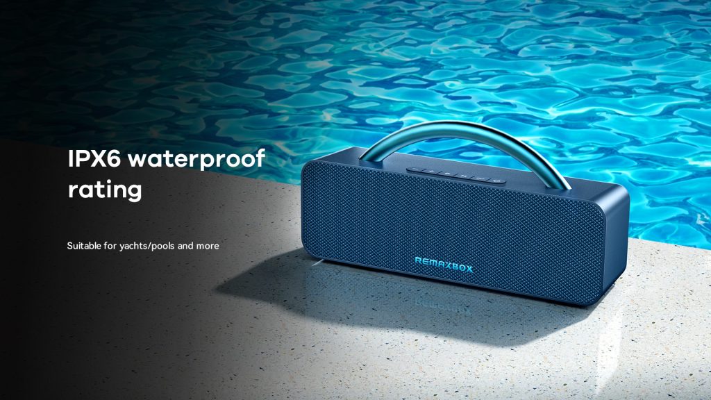 Loa thể thao Bluetooth Remax RB-M72