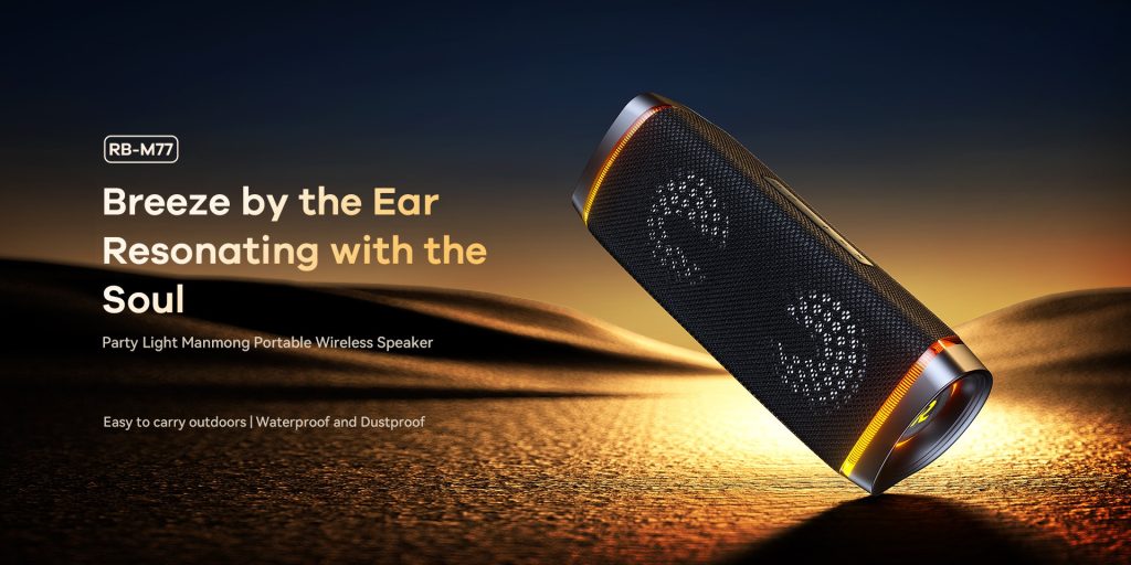 Loa thể thao bluetooth REMAX RB-M73
