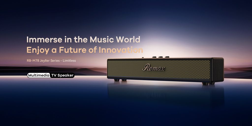 Loa home theater bluetooth REMAX RB-M78