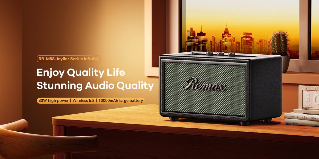 Loa bluetooth REMAX RB-M88