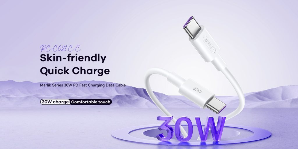 Cáp sạc REMAX  RC-C021