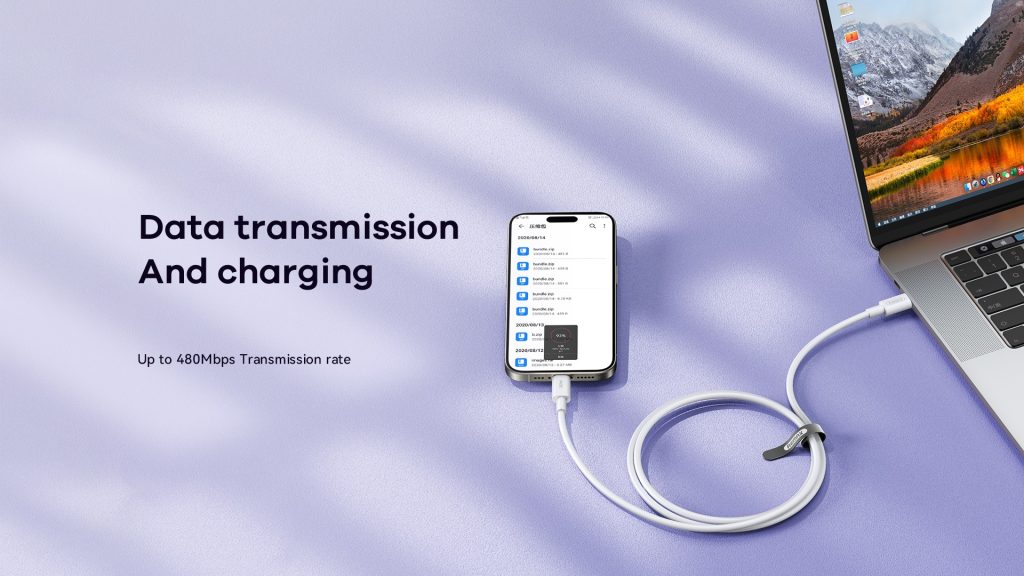 Cáp sạc REMAX  RC-C021