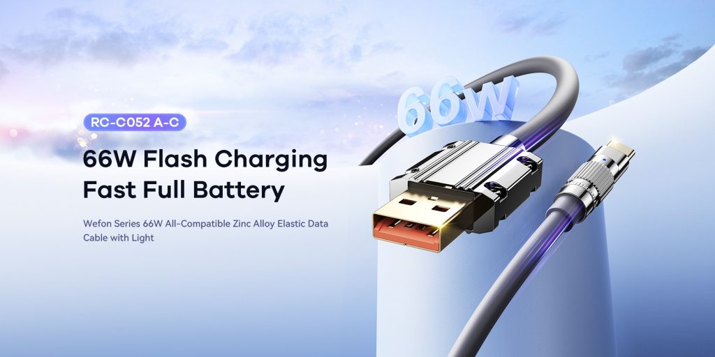 Cáp sạc REMAX RC-C052