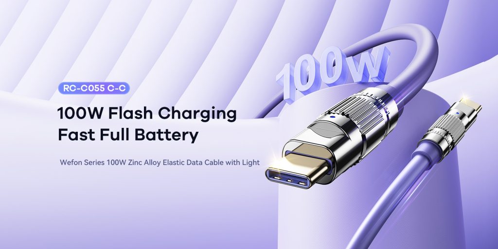 Cáp sạc REMAX RC-C055