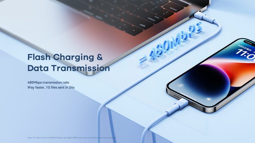 Cáp sạc REMAX RC-C056