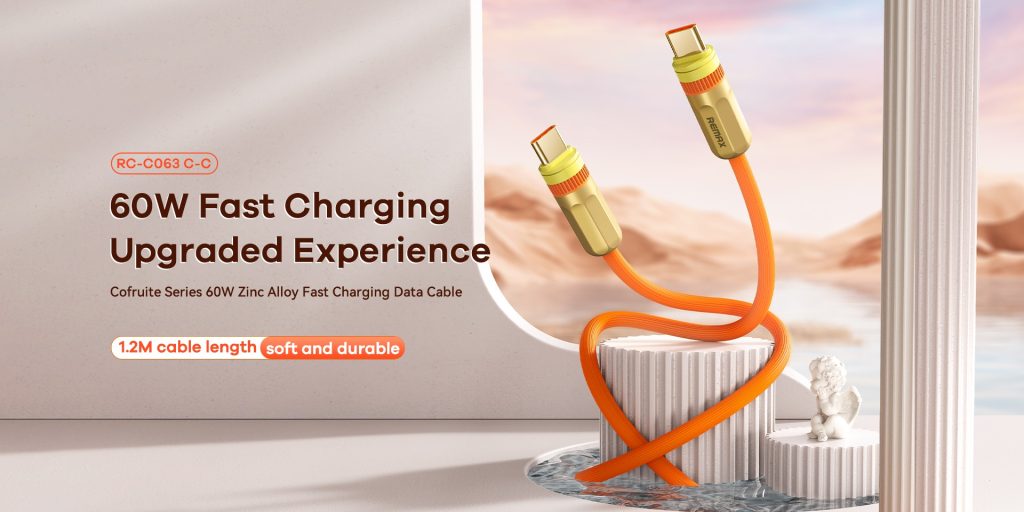 Cáp sạc REMAX RC-C063