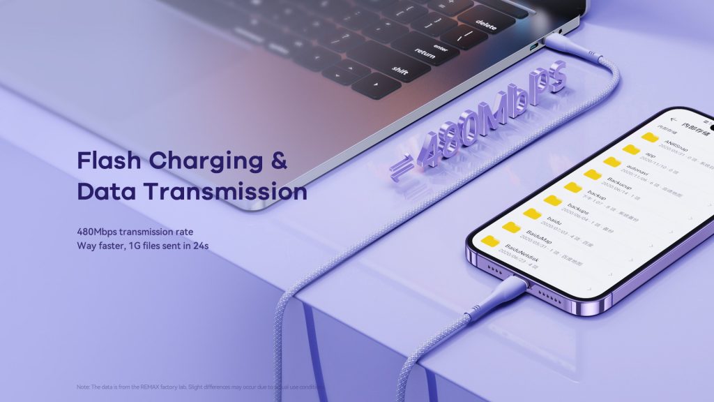 Cáp sạc REMAX RC-C063