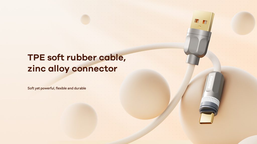 Cáp sạc REMAX RC-C065