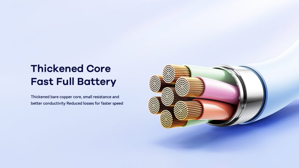 Cáp sạc REMAX RC-C092