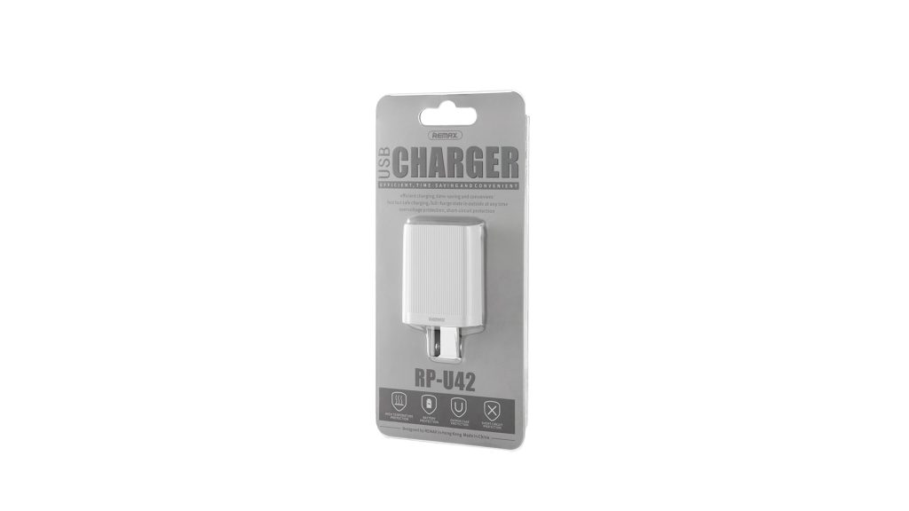 Củ sạc Remax RP-U42