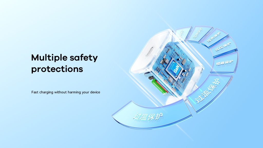 Cả sạc nhanh REMAX RP-U71