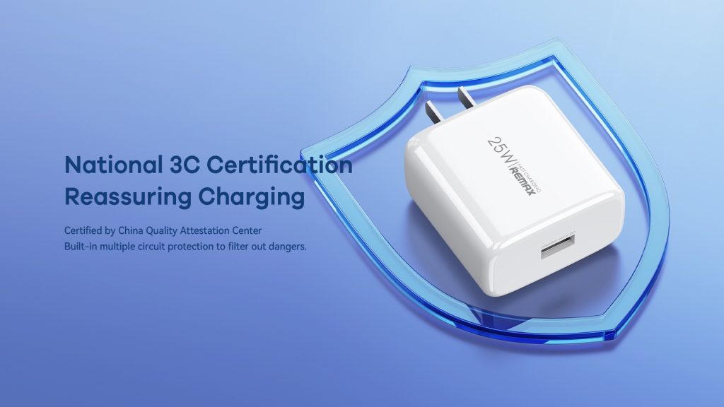 Củ sạc nhanh REMAX RP-U89