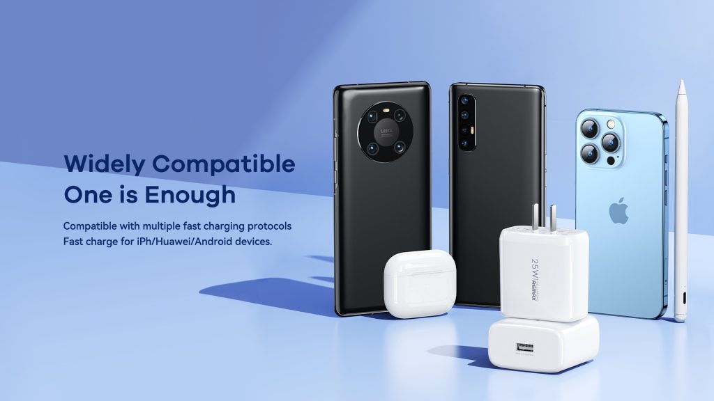 Củ sạc nhanh REMAX RP-U89