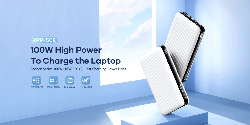 Pin dự phòng sạc Laptop Remax RPP-508