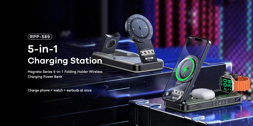 Pin dự phòng đa năng RPP-589