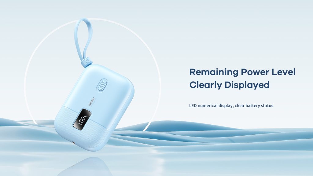 Pin dự phòng kèm dây RPP-635 Riuchy Series