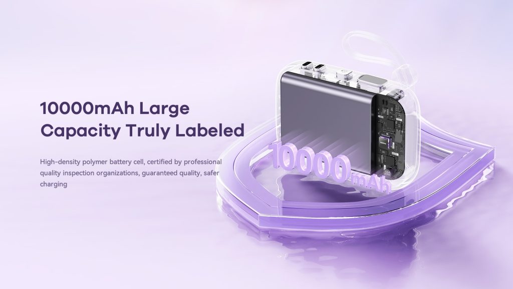 Pin dự phòng kèm dây RPP-652