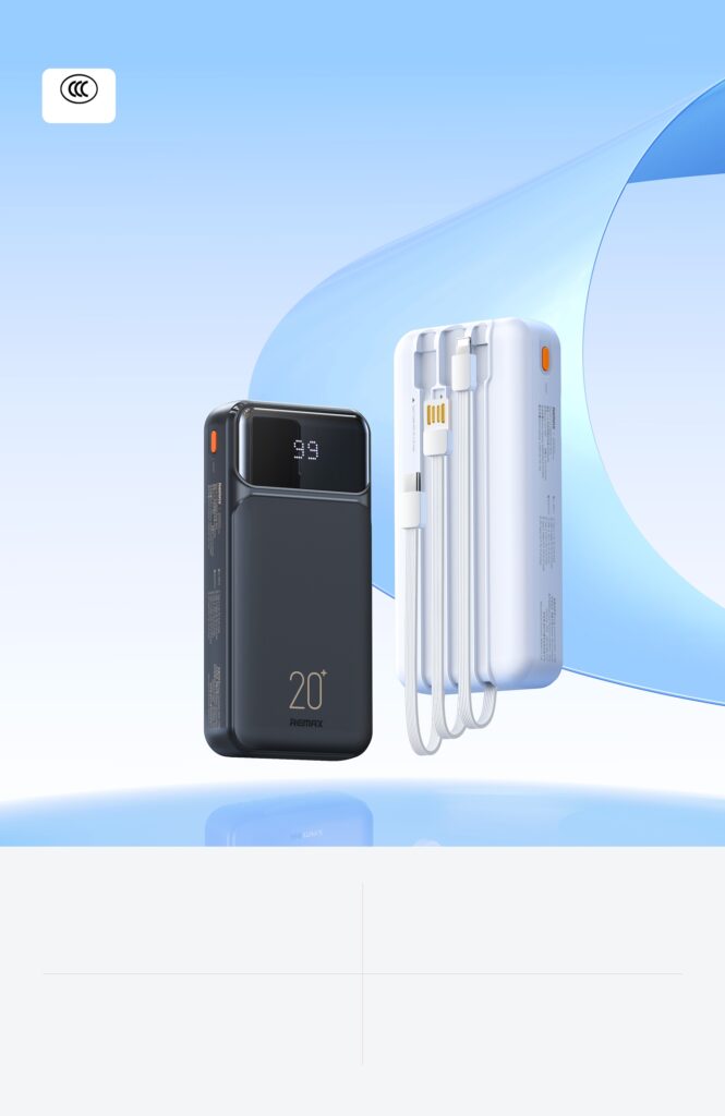 Pin dự phòng Remax RPP-686