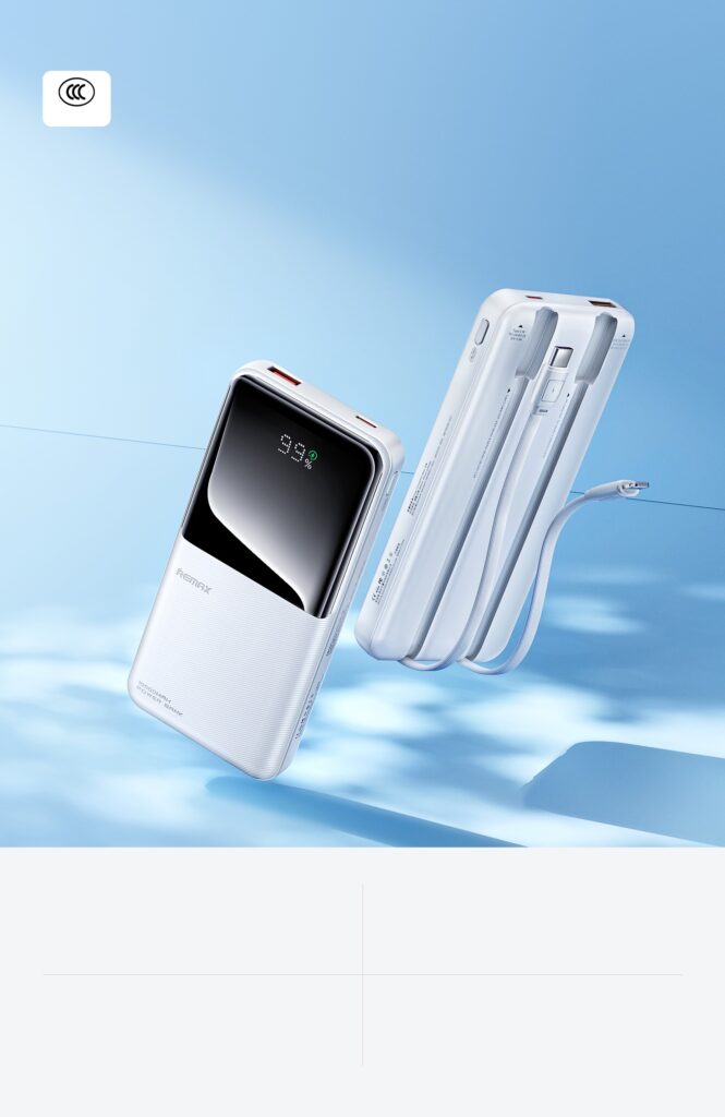 Pin dự phòng Remax Cynlle Series RPP-679