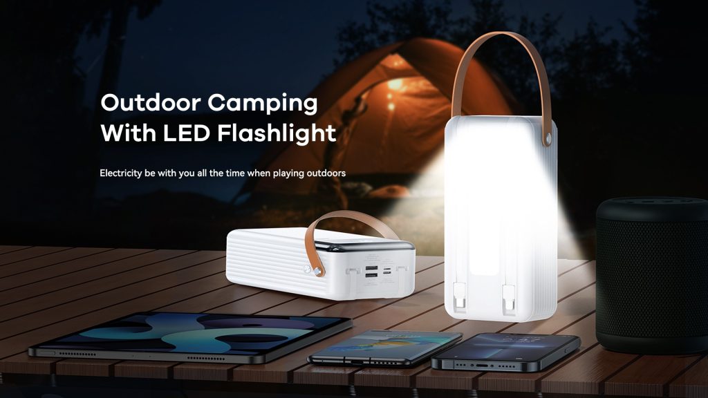 Pin dự phòng 60000mAh Remax RPP-565
