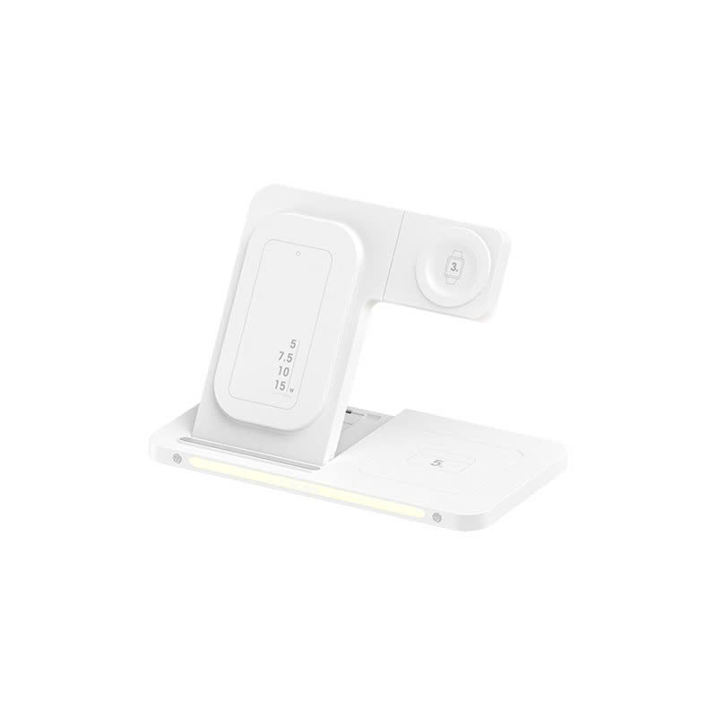 Đế sạc không dây 3in1 REMAX RP-W83