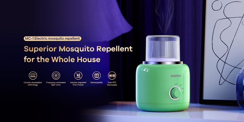 Máy đuổi muỗi MC-1