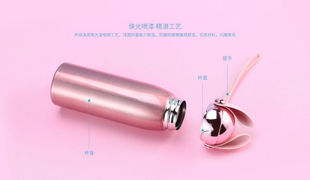 Bình giữ nhiệt RT-CUP62