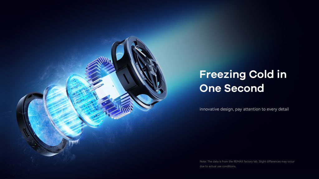 Quạt tản nhiệt điện thoại SL-05 Icyzer