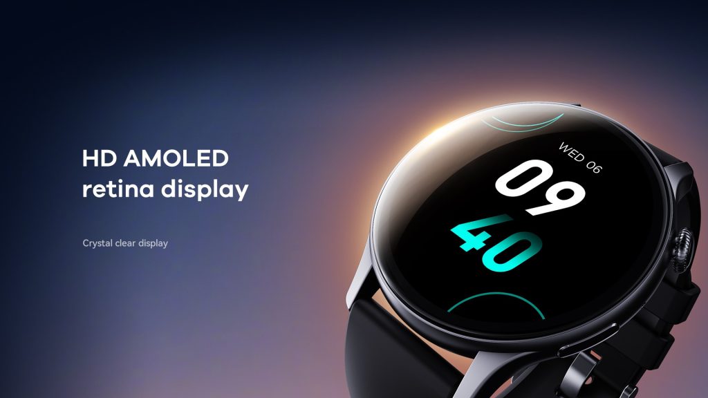 Đồng hồ thông minh WATCH10 Chivei AMOLED