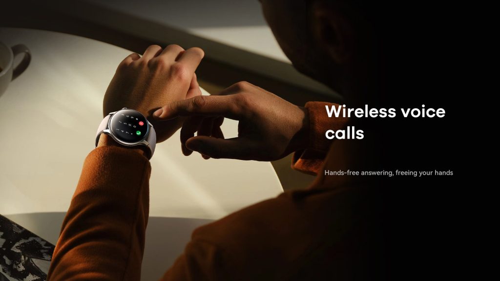 Đồng hồ thông minh WATCH10 Chivei AMOLED