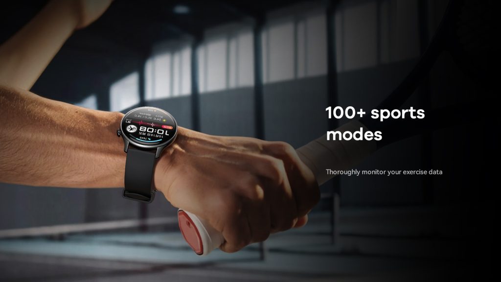 Đồng hồ thông minh WATCH10 Chivei AMOLED