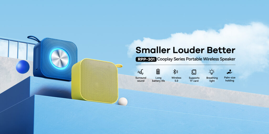 Loa Bluetooth thể thao Remax RB-M2