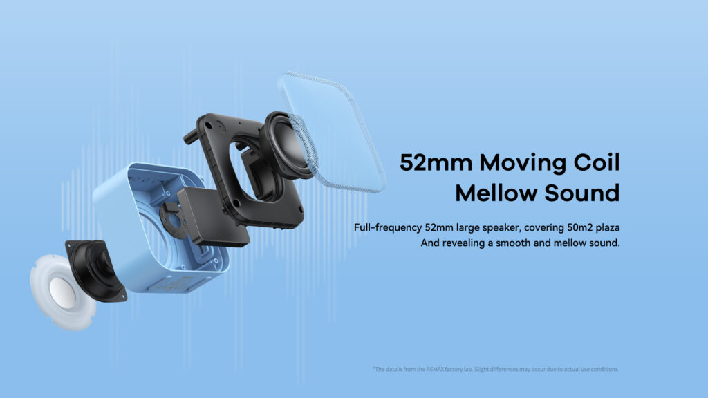 Loa Bluetooth thể thao Remax RB-M2