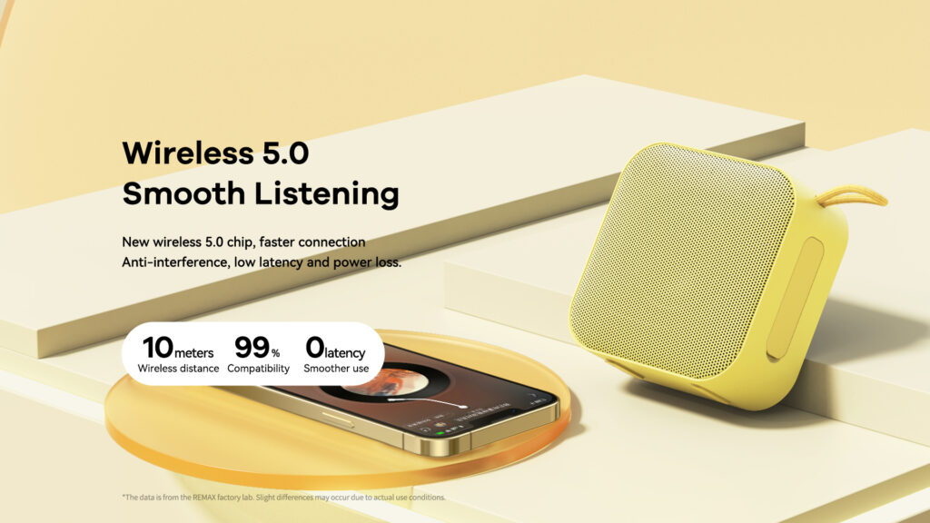 Loa Bluetooth thể thao Remax RB-M2