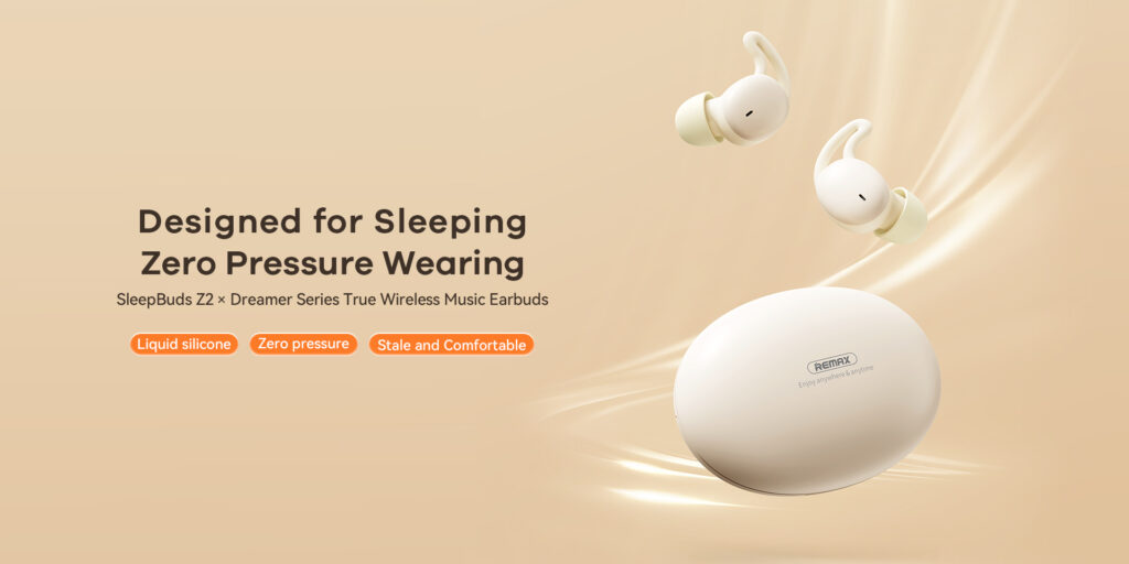 Tai nghe Sleepbuds Remax Z2