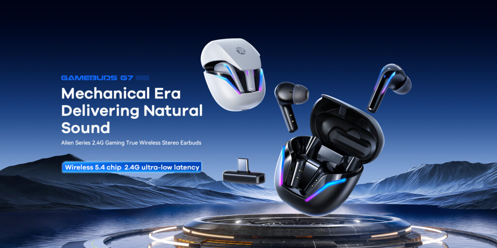 Tai nghe Gamebuds Remax G7
