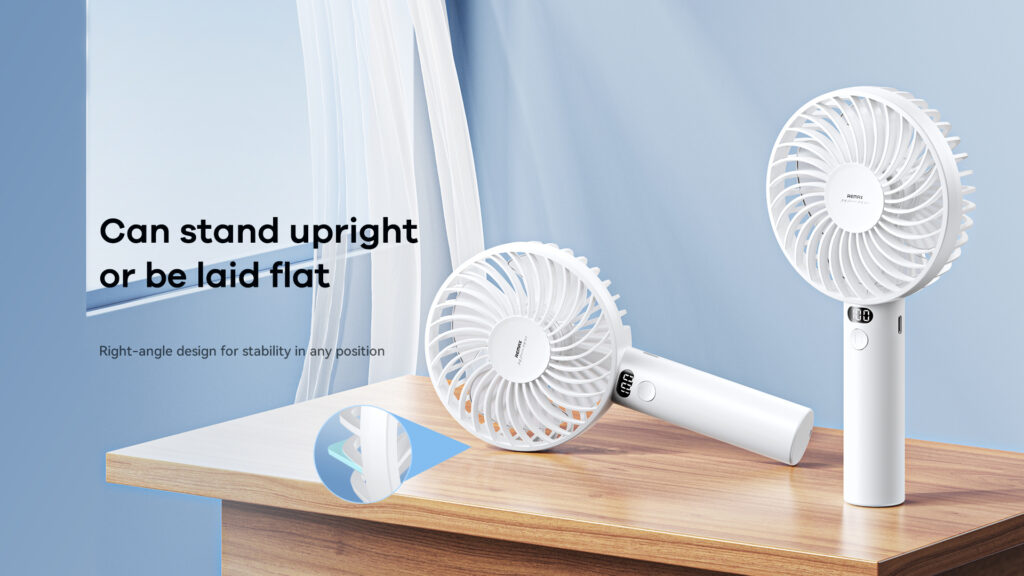 Quạt tích điện mini RS-SF02