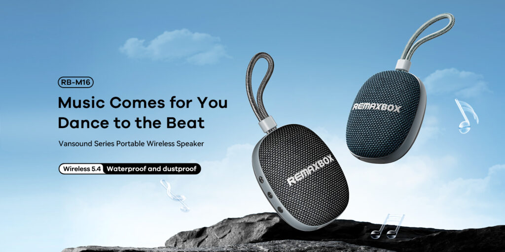 Loa bluetooth thể thao RB-M16