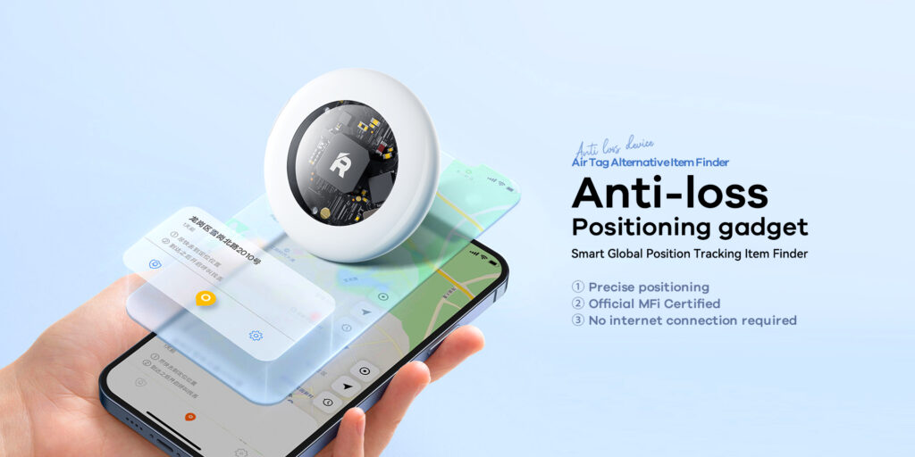 Định vị toàn cầu Airtag Remax RT-G2303