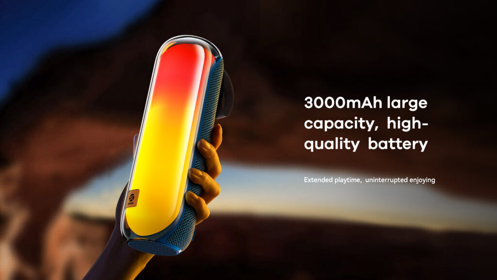 Loa Bluetooth thể thao Remax RB-M13