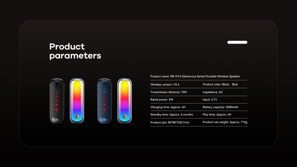 Loa Bluetooth thể thao Remax RB-M13