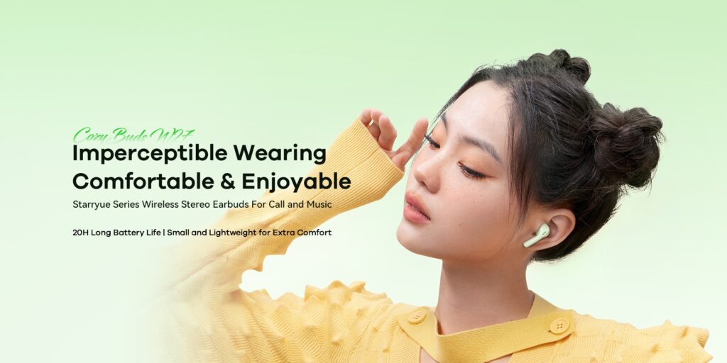 Tai nghe Bluetooth REMAX CozyBuds W27
