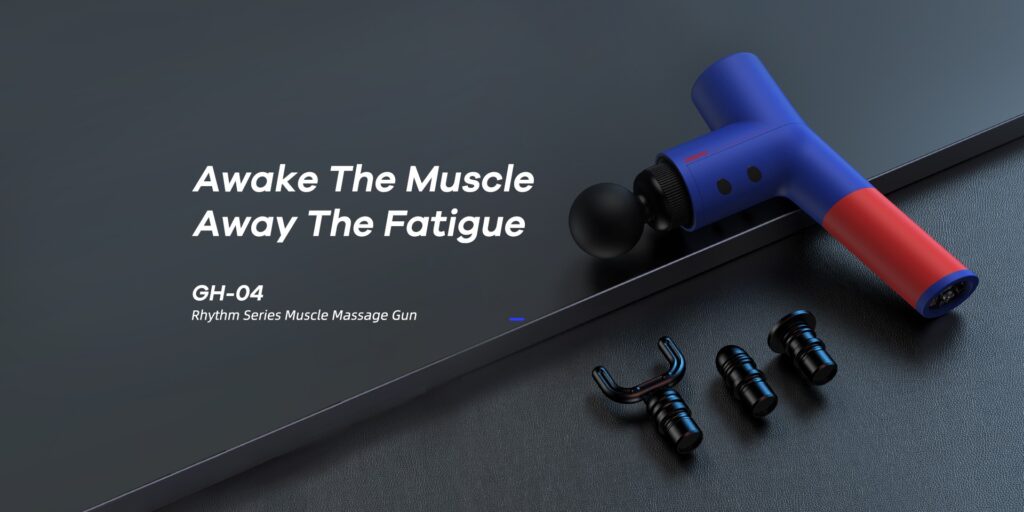 Máy massage cầm tay Remax GH-04