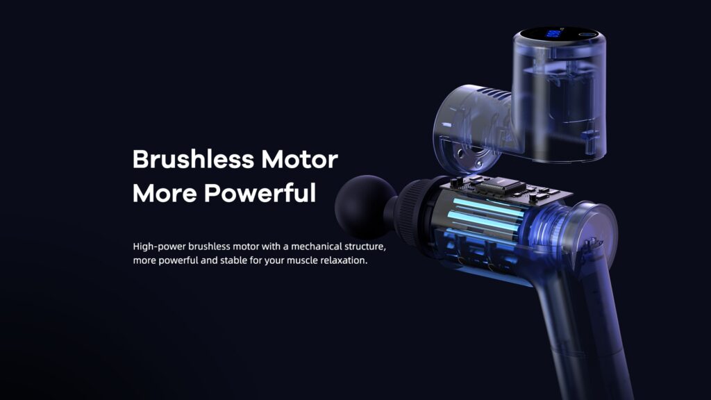 Máy massage cầm tay Remax GH-04